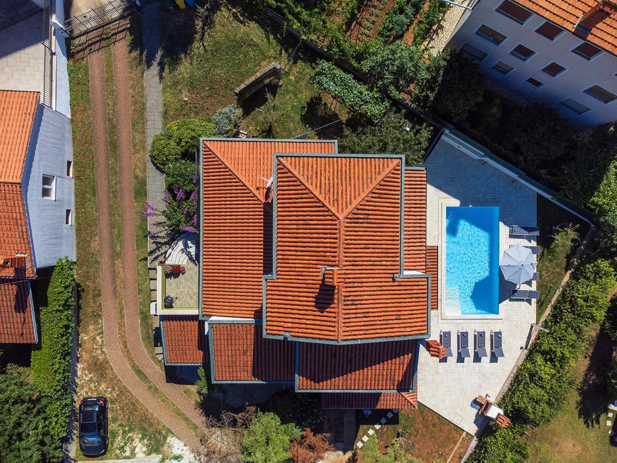 Big Swimming Pool Moonvidal Apartment Pula