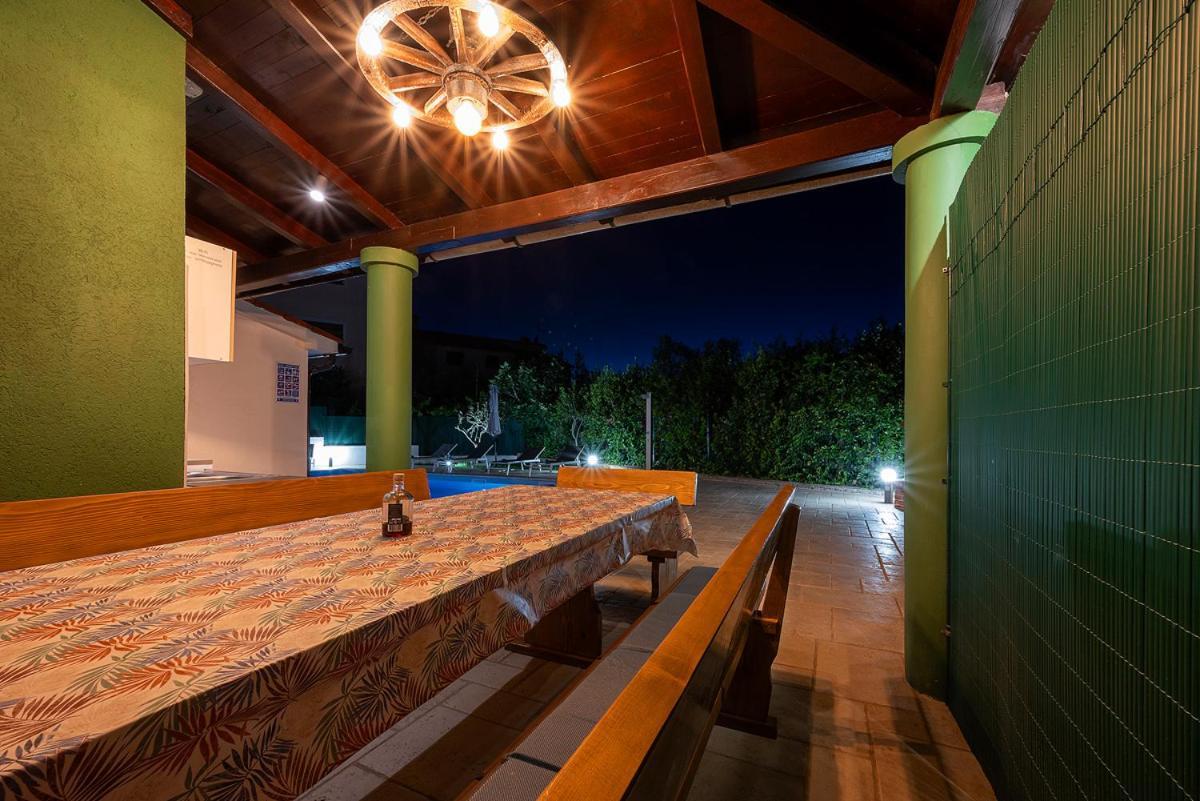 Apartment Big Swimming Pool Moonvidal Pula