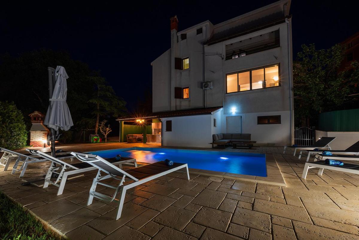 Apartment Big Swimming Pool Moonvidal Pula